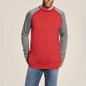 Men’s FR baseball shirt